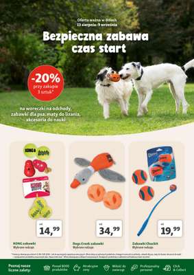 MAXI ZOO - gazetka promocyjna Gazetka  do środy 09.09 - strona 2