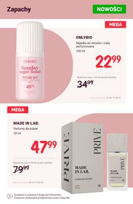 Rossmann - gazetka promocyjna Nowości na promocji! od soboty 15.08  - strona 5