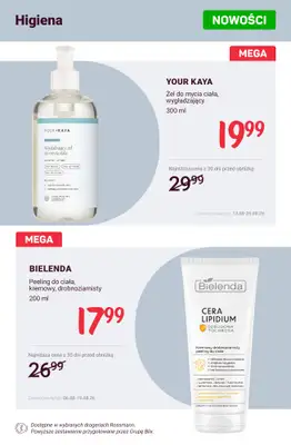 Rossmann - gazetka promocyjna Nowości na promocji! od soboty 15.08  - strona 8