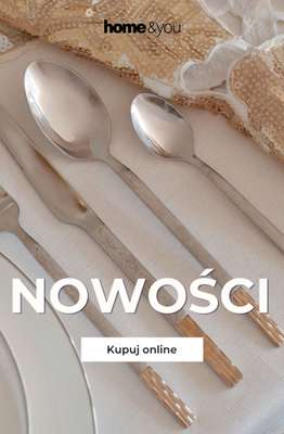 home&you - gazetka promocyjna Nowości do kuchni od soboty 15.08 do piątku 21.08