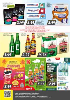Słoneczko - gazetka promocyjna Gazetka od czwartku 13.08 do niedzieli 23.08 - strona 4