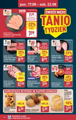 Aldi - gazetka promocyjna Pełny katalog! od poniedziałku 17.08 do soboty 22.08 - strona 10