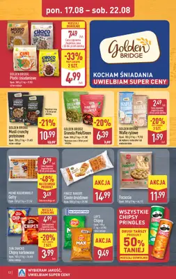 Aldi - gazetka promocyjna Pełny katalog! od poniedziałku 17.08 do soboty 22.08 - strona 18