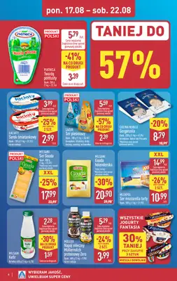 Aldi - gazetka promocyjna Pełny katalog! od poniedziałku 17.08 do soboty 22.08 - strona 12