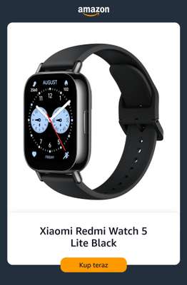 Amazon - gazetka promocyjna Smartwatche od soboty 15.08  - strona 3
