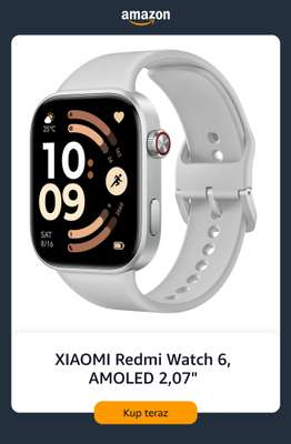 Amazon - gazetka promocyjna Smartwatche od soboty 15.08  - strona 4
