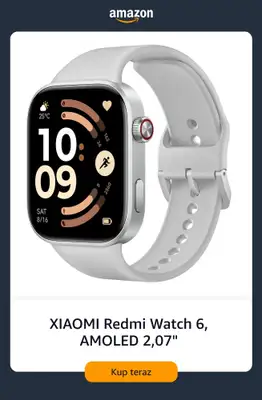 Amazon - gazetka promocyjna Smartwatche od soboty 15.08  - strona 4