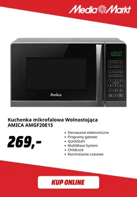 Media Markt - gazetka promocyjna Tysiące produktów TANIEJ O VAT! od czwartku 13.08 do poniedziałku 17.08 - strona 5