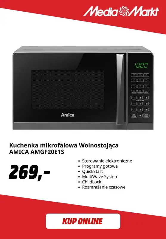 Media Markt - gazetka promocyjna Tysiące produktów TANIEJ O VAT! od czwartku 13.08 do poniedziałku 17.08 - strona 5