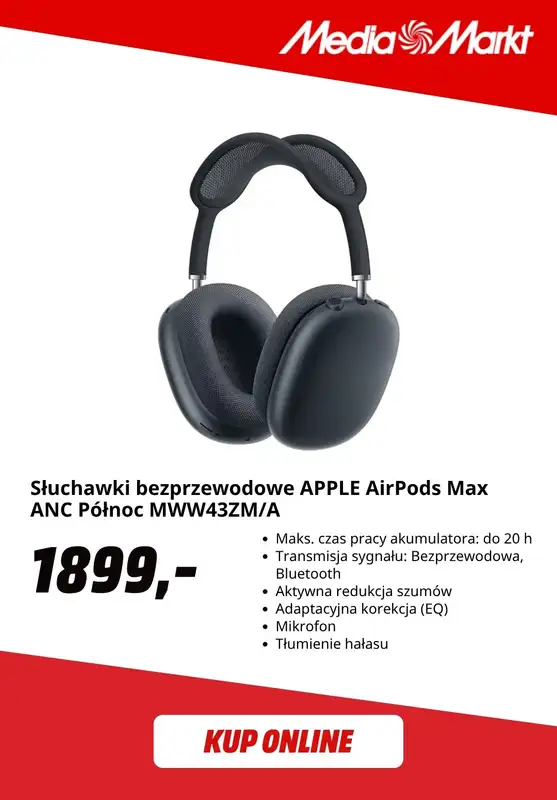 Media Markt - gazetka promocyjna Tysiące produktów TANIEJ O VAT! od czwartku 13.08 do poniedziałku 17.08 - strona 8