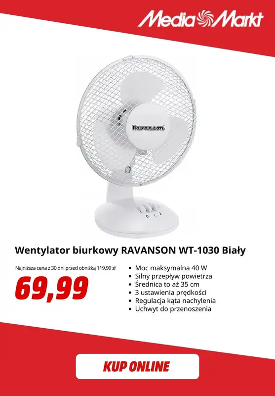 Media Markt - gazetka promocyjna Tysiące produktów TANIEJ O VAT! od czwartku 13.08 do poniedziałku 17.08 - strona 2