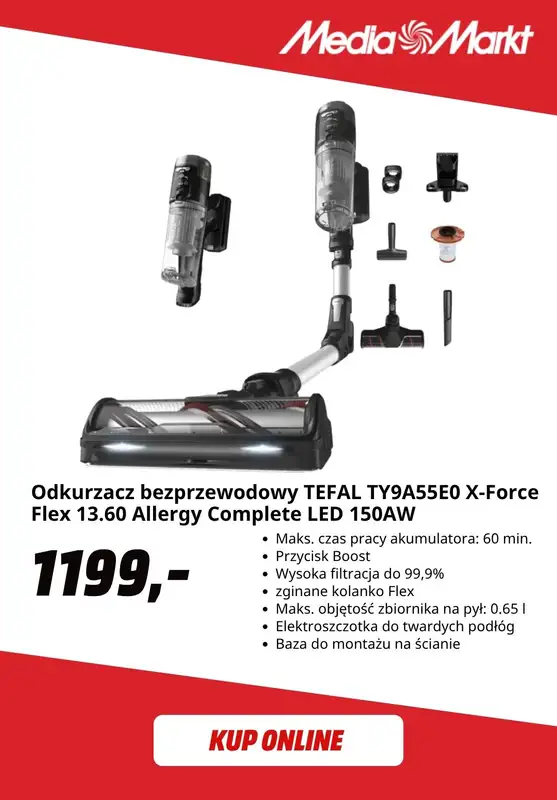 Media Markt - gazetka promocyjna Tysiące produktów TANIEJ O VAT! od czwartku 13.08 do poniedziałku 17.08 - strona 4