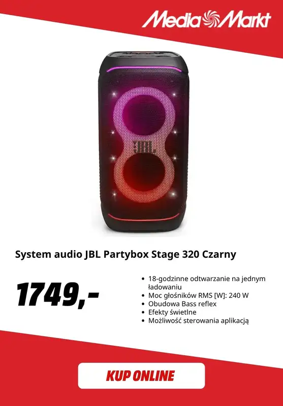 Media Markt - gazetka promocyjna Tysiące produktów TANIEJ O VAT! od czwartku 13.08 do poniedziałku 17.08 - strona 7