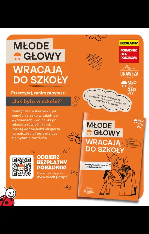 Biedronka - gazetka promocyjna Do Mojej szkoły idę od poniedziałku 20.07 do poniedziałku 31.08 - strona 8