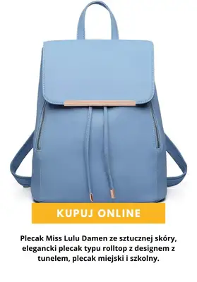AliExpress - gazetka promocyjna Plecaki w SUPER cenach! od czwartku 13.08 do czwartku 20.08 - strona 2
