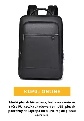 AliExpress - gazetka promocyjna Plecaki w SUPER cenach! od czwartku 13.08 do czwartku 20.08 - strona 6