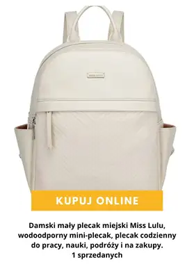 AliExpress - gazetka promocyjna Plecaki w SUPER cenach! od czwartku 13.08 do czwartku 20.08 - strona 4