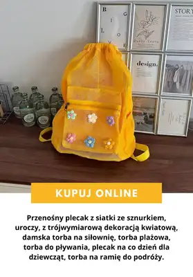 AliExpress - gazetka promocyjna Plecaki w SUPER cenach! od czwartku 13.08 do czwartku 20.08 - strona 8