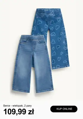 C&A - gazetka promocyjna Back To School od soboty 15.08  - strona 9