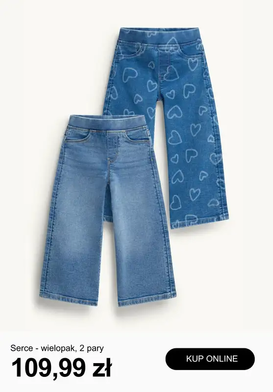 C&A - gazetka promocyjna Back To School od soboty 15.08  - strona 9