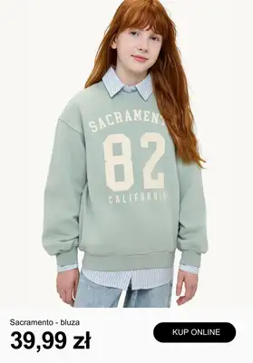 C&A - gazetka promocyjna Back To School od soboty 15.08  - strona 13
