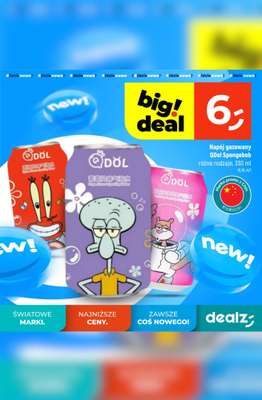 Dealz - gazetka promocyjna Odkryj nowości! od poniedziałku 17.08 do środy 19.08