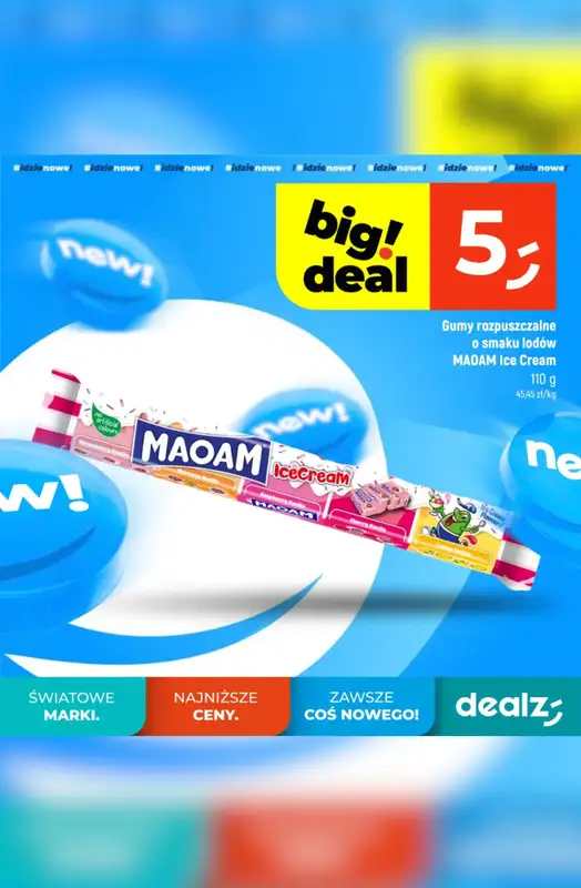 Dealz - gazetka promocyjna Odkryj nowości! od poniedziałku 17.08 do środy 19.08 - strona 10