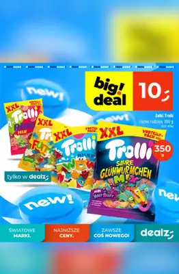 Dealz - gazetka promocyjna Odkryj nowości! od poniedziałku 17.08 do środy 19.08 - strona 5