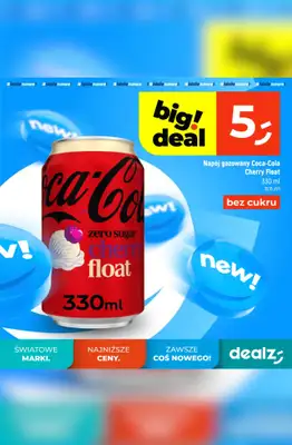 Dealz - gazetka promocyjna Odkryj nowości! od poniedziałku 17.08 do środy 19.08 - strona 8