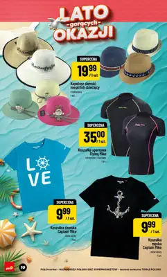 POLOmarket - gazetka promocyjna Katalog Lato od środy 24.06 do czwartku 27.08 - strona 10
