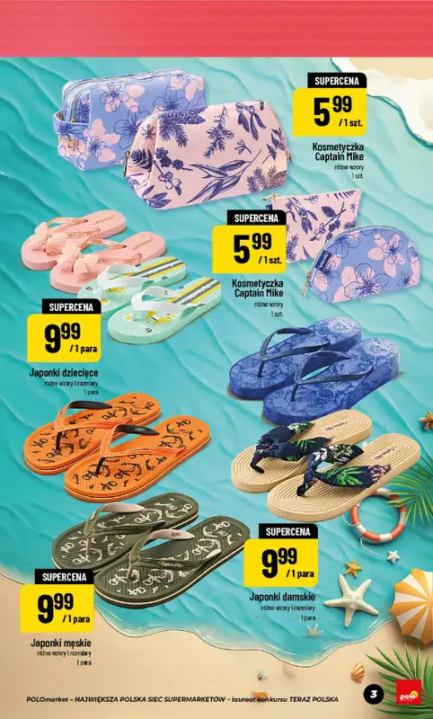 POLOmarket - gazetka promocyjna Katalog Lato   - strona 3