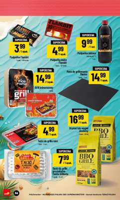 POLOmarket - gazetka promocyjna Katalog Lato od środy 24.06 do czwartku 27.08 - strona 14
