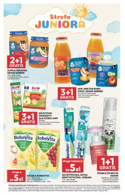Stokrotka - gazetka promocyjna Gazetka Market od czwartku 13.08 do środy 19.08 - strona 32