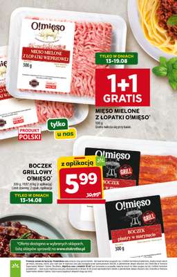 Stokrotka - gazetka promocyjna Gazetka Market od czwartku 13.08 do środy 19.08 - strona 2