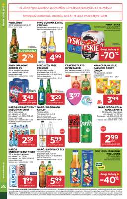 Stokrotka - gazetka promocyjna Gazetka Supermarket od czwartku 13.08 do środy 19.08 - strona 40