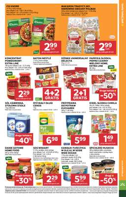 Stokrotka - gazetka promocyjna Gazetka Supermarket od czwartku 13.08 do środy 19.08 - strona 35