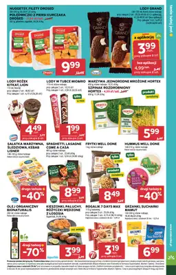 Stokrotka - gazetka promocyjna Gazetka Supermarket od czwartku 13.08 do środy 19.08 - strona 37