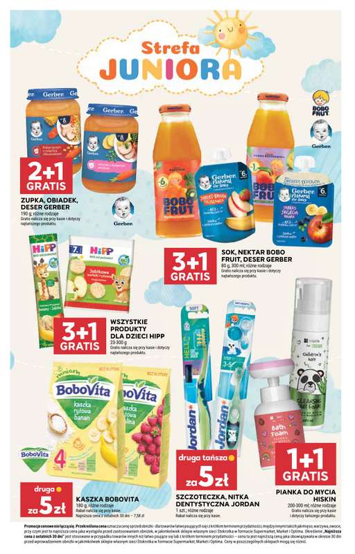 Stokrotka - gazetka promocyjna Gazetka Supermarket od czwartku 13.08 do środy 19.08 - strona 46