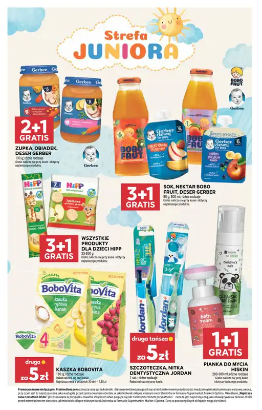 Stokrotka - gazetka promocyjna Gazetka Supermarket od czwartku 13.08 do środy 19.08 - strona 46