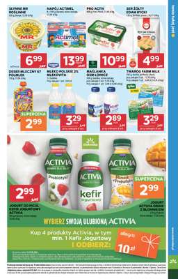 Stokrotka - gazetka promocyjna Gazetka Supermarket od czwartku 13.08 do środy 19.08 - strona 21