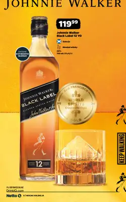 Netto - gazetka promocyjna Mocna Kolekcja - Alkohole mocne  do niedzieli 30.08 - strona 8