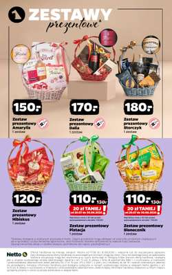 Netto - gazetka promocyjna Mocna Kolekcja - Alkohole mocne  do niedzieli 30.08 - strona 10
