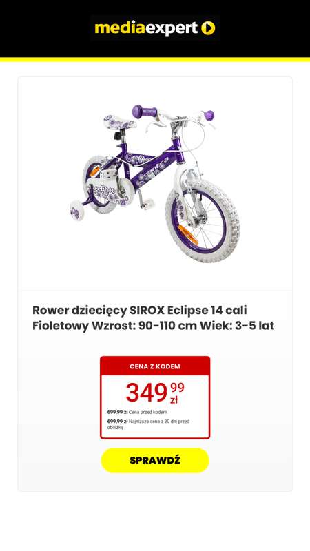 Media Expert - gazetka promocyjna Superoferty na lato od wtorku 11.08 do piątku 21.08 - strona 20