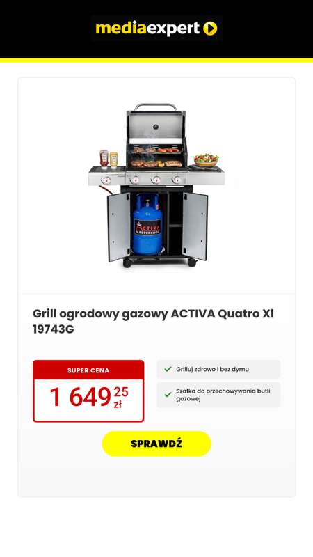 Media Expert - gazetka promocyjna Superoferty na lato od wtorku 11.08 do piątku 21.08 - strona 5