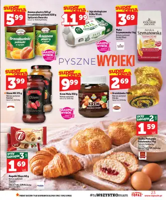 TOPAZ - gazetka promocyjna Gazetka od czwartku 20.08 do środy 26.08 - strona 23