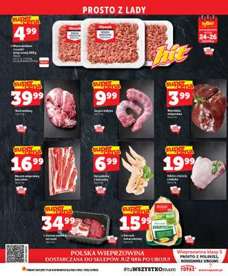 TOPAZ - gazetka promocyjna Gazetka od czwartku 20.08 do środy 26.08 - strona 7