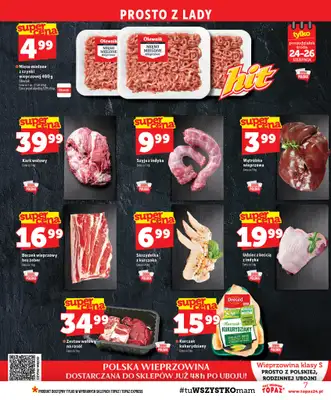 TOPAZ - gazetka promocyjna Gazetka od czwartku 20.08 do środy 26.08 - strona 7
