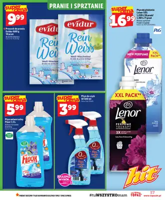 TOPAZ - gazetka promocyjna Gazetka od czwartku 20.08 do środy 26.08 - strona 37