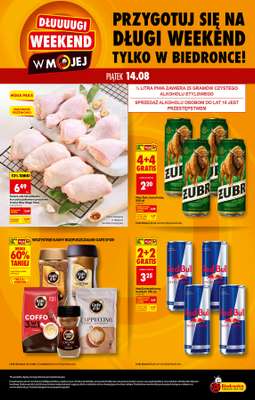 Biedronka - gazetka promocyjna Długi weekend od czwartku 13.08 do piątku 14.08 - strona 2