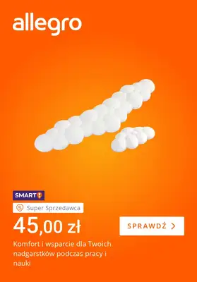 Allegro - gazetka promocyjna Elektronika do nauki i pracy od piątku 14.08 do piątku 21.08 - strona 3